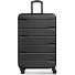 Munich 4.0 4 roulettes Trolley L 76 cm avec soufflet d'extension Modéle black dull
