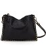  Sac à bandoulière en cuir 27 cm Modéle nero