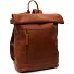  Mazara Sac à dos professionnel Cuir 39 cm Compartiment pour ordinateur portable Modéle cognac