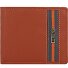  Don Leonardo Porte-monnaie RFID en cuir 11,5 cm Modéle cognac