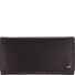  Polo Porte-monnaie Protection RFID Cuir véritable 19 cm Modéle dunkelbraun