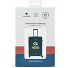  travelite x NFL Housse de protection pour valise 71 cm Modéle green bay packers