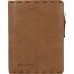  Ranger 1 Porte-monnaie Protection RFID Cuir 8 cm Modéle cognac
