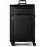  Travel Line 9804 4 roues Valise cabine L 78 cm avec soufflet d'extension Modéle black