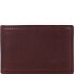  Wood Porte-monnaie Protection RFID Cuir 10.5 cm Modéle brown
