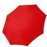  Fiber Flex Parapluie canne 91 cm Modéle solid red
