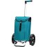  Tura Shopper Ortlieb Chariot à provisions 50 cm Modéle petrol