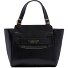  Lucrezia Sac de shopper Cuir véritable 18 cm Modéle nero