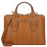  Elena Sacoche pour ordinateur portable Cuir 35 cm Modéle cognac