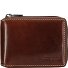  Norwegian Porte-monnaie Protection RFID Cuir 12 cm Modéle mocha