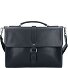  Buddy porte-documents en cuir 38 cm Modéle schwarz