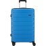  Travel Line 4100 4 roulettes Trolley L 74 cm Modéle blue