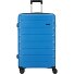 Travel Line 4100 4 roulettes Trolley L 74 cm Modéle blue