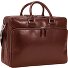  Cambridge Porte-documents en cuir 40 cm Modéle cognac
