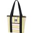  Beach Sac de shopper 55 cm Modéle green sheen