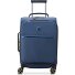  Turenne Soft 4 roulettes Trolley de cabine 55 cm avec soufflet d'extension Modéle nachtblau
