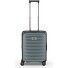  Airox Advanced 4 roulettes Trolley de cabine S 55 cm Compartiment pour ordinateur portable avec soufflet d'extension Modéle storm