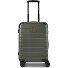  Milano 4 roues Valise cabine S 54 cm avec soufflet d'extension Modéle olive