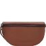  Just Pure Paulette Sac banane Cuir véritable 24 cm Modéle charming cognac