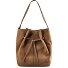  Simy Sac à bandoulière Cuir véritable 30 cm Modéle pure camel