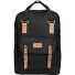  Macaroon Daypack 45 cm Compartiment pour ordinateur portable Modéle black