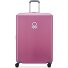  x United Colors of Benetton UCB Hardside 4-roll trolley 76 cm Modéle pink