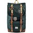  Little America Daypack 49 cm Compartiment ordinateur Modéle patches green gables