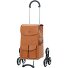  Treppensteiger Scala Shopper Abbo Chariot à provisions 54 cm Modéle braun