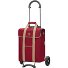  Scala Shopper Ipek Mi Chariot à provisions 48 cm Modéle rot