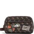  Milano Trousse de toilette 22 cm Modéle multi brown ocra