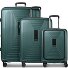  Essentials 14 4 roues Set de valises 3 pièces avec soufflet d'extension Modéle pearl-green metallic 2