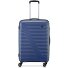  Sunlite 4 roulettes Trolley 66 cm Modéle blu notte