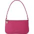  Sac à bandoulière en cuir « Bologna » 22 cm Modéle hot pink