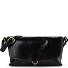  Eugenia Sac à bandoulière Cuir véritable 22.5 cm Modéle nero