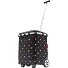  Carrycruiser Plus chariot à provisions 52,5 cm Modéle dots