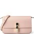  Iride Sac à bandoulière Cuir 24 cm Modéle dusty pink