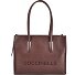  Myrtha Sac de shopper Cuir véritable 36 cm Modéle berry