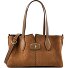  Chestnut Sac à bandoulière 33 cm Modéle camel suede