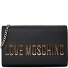  Sac à bandoulière 22 cm Modéle nero-gold