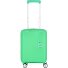  Soundbox Mini 4 roulettes Trolley pour enfants 47 cm Modéle bright green