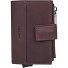  Birkenfeld C-Four Étui pour cartes de crédit Protection RFID Cuir 10 cm Modéle cognac