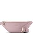  Bologna Leather Sac banane Cuir véritable 31 cm Modéle rose
