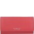  Porte-monnaie Linda en cuir 19 cm Modéle rot