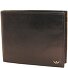  Colorado Porte-monnaie RFID cuir 12,5 cm Modéle schwarz