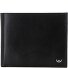  Colorado Porte-monnaie Protection RFID Cuir véritable 12.5 cm Modéle schwarz