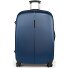  Paradise XP 4 roulettes Trolley L 77 cm avec soufflet d'extension Modéle blau