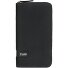  Mademoiselle Porte-monnaie 20 cm Modéle nubuk black