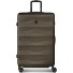 Edition 03 4 roues Valise cabine 75 cm Modéle chocolate-brown