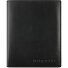  Super Slim Porte-monnaie Protection RFID Cuir 10 cm Modéle schwarz
