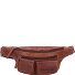  Sac banane Montana en cuir 20 cm Modéle braun